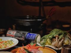 -炉石六本目·冰鲜和牛炭火烤肉·寿喜烧店(梅江店)