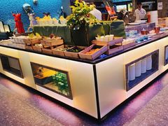 -曼格活海鲜·牛排自助(光明蓝鲸店)