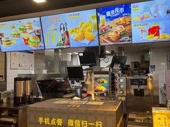 -麦当劳(无锡滨湖万达店)
