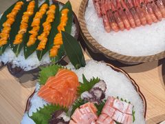 -花和海鲜自助(梅江店)