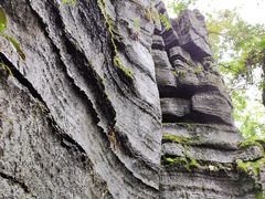 -梭布垭石林景区