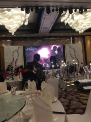 点击看大图 -上海金桥红枫万豪酒店·宴会厅