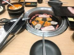 -花味·自助烤肉(雨花客厅店)