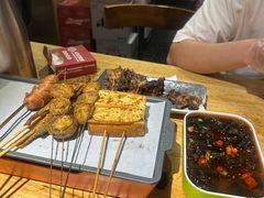 -记忆串城·东北烧烤·小龙虾·大型团建(南油店)