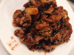 慈禧最爱它似蜜-金家老三饭庄(常营店)