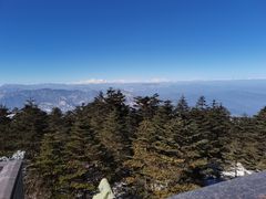 -峨眉山风景名胜区