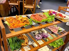 -老渔家·白族·石板烧·野生菌火锅(古城中心店)