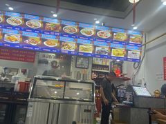 -杨记老门框百年卤煮(回龙观文华西路店)