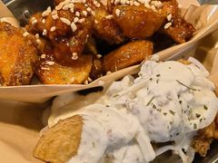 -富乐满韩国正宗炸鸡韩国料理(虹泉路店)