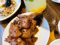 -蟹掌柜肉蟹煲(公园路店)
