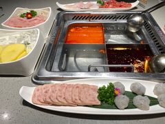 -海底捞火锅(东方时代广场店)