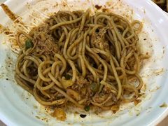 鸡丝热干面-德泓面馆(颐高店)