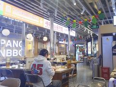 -安又胖韩国烤肉(美罗城店)