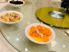 -锦江饭店-小礼堂中餐厅