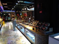 -吉布鲁牛排海鲜自助(武侯泛悦国际店)