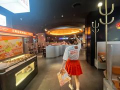 -探鱼·鲜青椒爽麻烤鱼(银泰城店)
