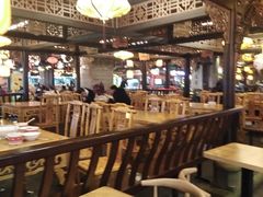 大堂-八一好吃街·高品美食广场