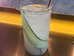青瓜汽水-日上三甘(三里屯店)