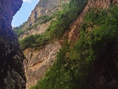 -龙门涧景区