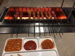 -丰茂烤串(钦州北路店)