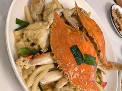 -健跳小海鲜(人民路店)