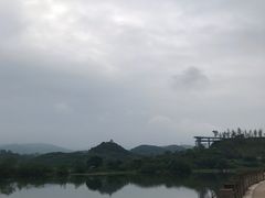 -三岔湖景区