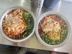 鸡丝豆花面-老五鸡丝豆花面粉(瑞金北路68号院店)