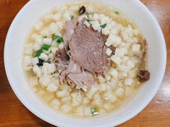 羊肉泡馍-刘信牛羊肉泡馍小炒(回民街店)