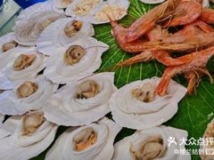 -悦巷海鲜自助铁板烧(秦皇东大街店)