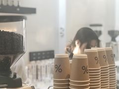 -% Arabica阿拉比卡咖啡(武康路店)