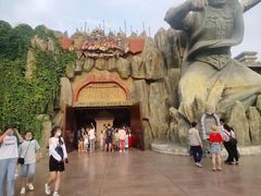 -济南方特东方神画