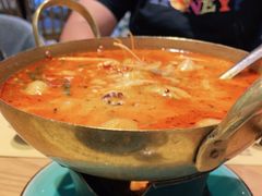 -摩登有记·新派泰国菜(银钻广场店)