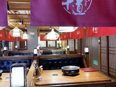 大堂-明洞阿姨·韩式酱蟹烤肉·创意料理(三元桥店)
