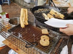 -李刚油条