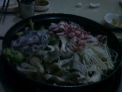 章鱼牛肉火锅-郑阿姨的家·이모네·韩料&烤肉(武川路店)