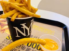 -纽约薯条(世豪广场店)