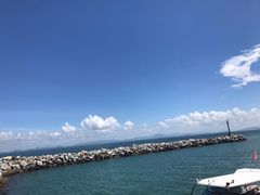 -放鸡岛生态旅游国际度假区