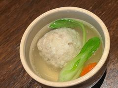 清炖狮子头-扬州狮子楼·非遗淮扬菜(总店)