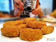 咖啡曲奇-丁香西饼屋(桂林路店)