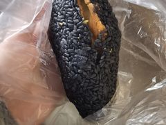 -西街夜油条·麻团包乌饭