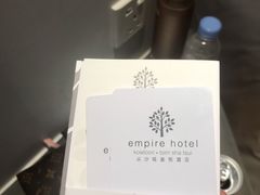 -香港尖沙咀皇悦酒店