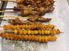 -白仁仔· 活烤海鲜 宵夜(豫园店)