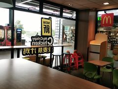 -麦当劳(庐山服务区店)