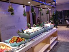 -宝德国际酒店-马蹄莲自助餐厅