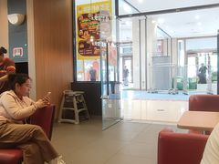 -汉堡王(财富广场店)
