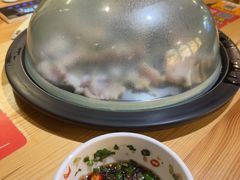 -阿鸡鱼庄·顺德鲜蒸小炒(亚运村店)