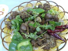 -莲华素食府