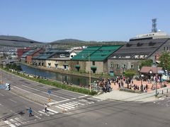 -小樽运河广场(運河プラザ)