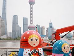 -北外滩滨江绿地