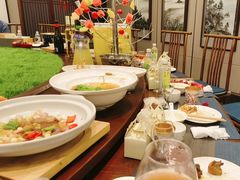 害羞南瓜-唐山宴大唐州府精品中餐